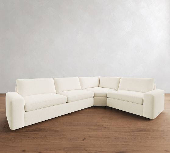 Pottery Barn Sierra Sectional