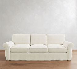 Pearce Roll Arm Deep Seat Replacement Slipcovers