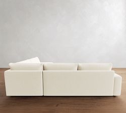 Sierra 3-Piece Sectional (126")