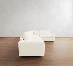 Sierra 3-Piece Sectional (126")