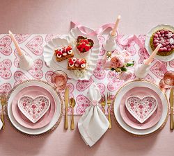 Tava Handwoven Rattan Round Placemats - Set of 4