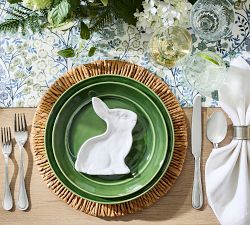 Mason Oversized Linen Napkins - Set of 4