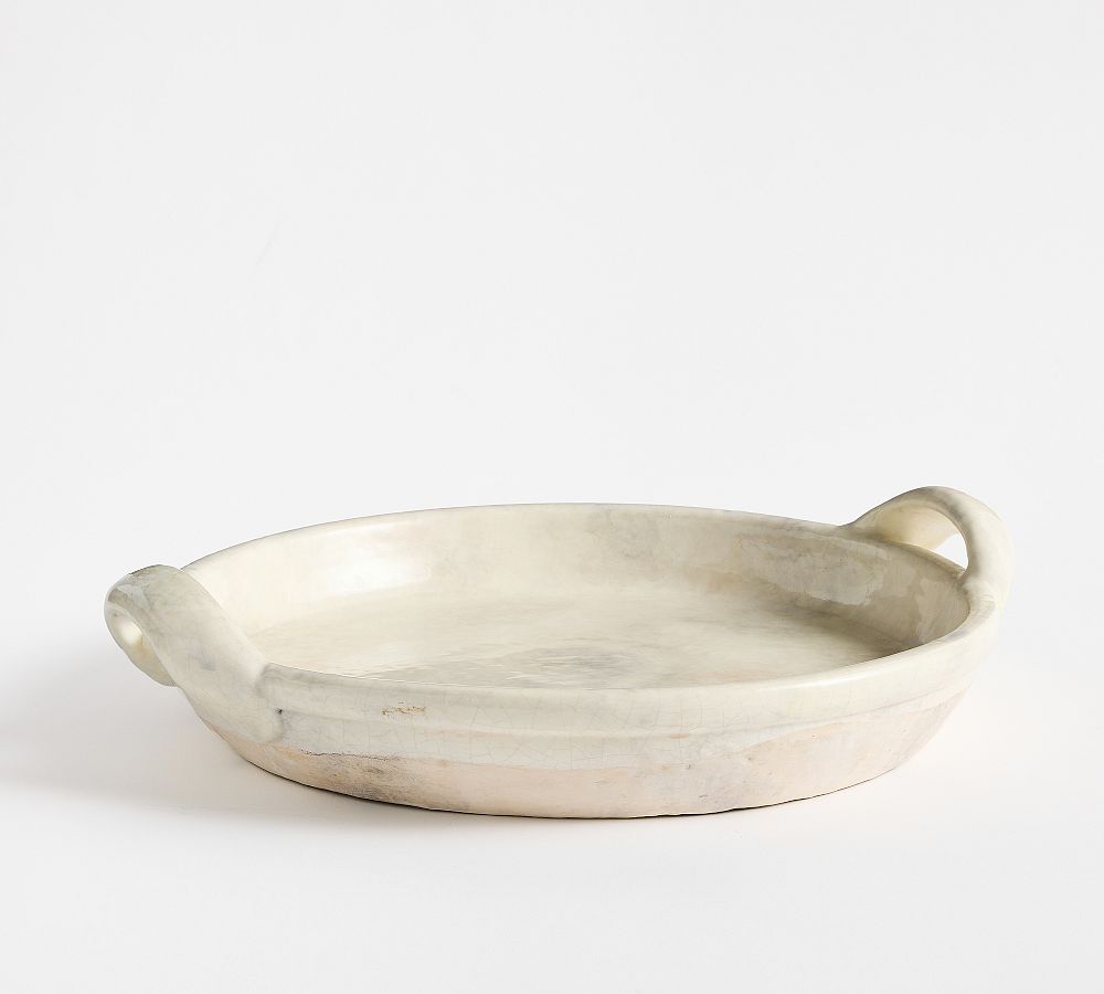 French Glaze Tray