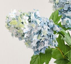 Faux Oversized Cone Hydrangea Bundle