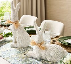 Woven Bunny