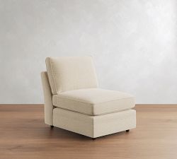 Build Your Own Pearce Square Arm Deep Seat Sectional