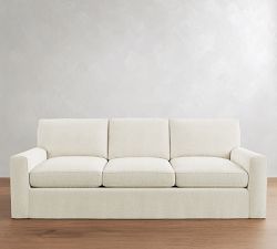 Pearce Square Arm Deep Seat Replacement Slipcovers