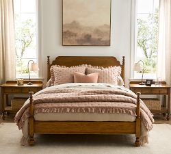 Summerville Four Poster Bed