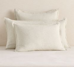 Belgian Flax Linen Galen Sham