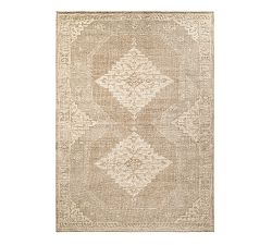 Open Box: Moyers Hand-Knotted Rug, 10' x 14' - Flax Multi