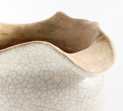 Scallop Ceramic Collection