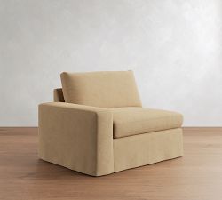 Build Your Own Sierra Slipcovered Sectional