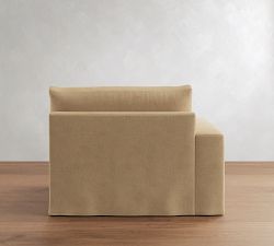 Build Your Own Sierra Slipcovered Sectional