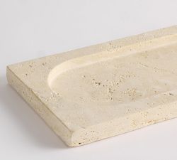 Travertine Tray