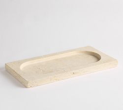 Travertine Tray