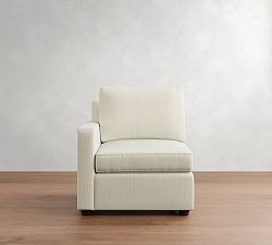 Build Your Own Cameron Modern Square Arm Sectional