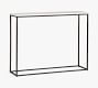 Delaney Marble Console Table (36")