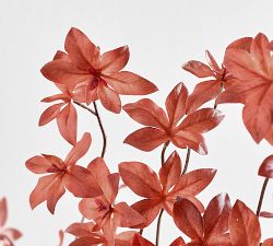 Faux Oversized Gypsophila Branch