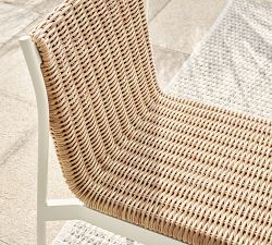 Get the Look: Pomona Bistro Table + Huntington Metal Chair Dining Set