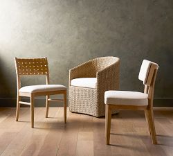 Jasmine Upholstered Dining Chair