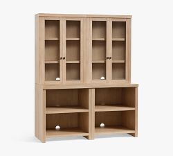 Modern Farmhouse 68&rdquo; Hutch