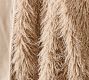 Mongolian Faux Fur Throw
