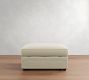 Pearce Square Arm Sectional Storage Ottoman