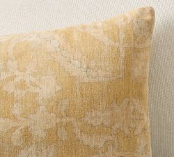 Rory Velvet Lumbar Pillow