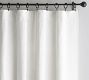 Seaton Textured Cotton Curtain