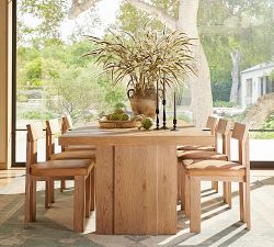 Aldon Leather Dining Chair