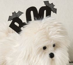 Winnie the Luxe Dog Shaped Pillow