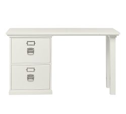 Bedford Single Cabinet Writing Desk (52&quot;)