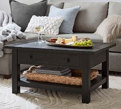 Benchwright Rectangular Lift-Top Coffee Table (36&quot;)