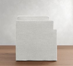 Build Your Own Cameron Square Arm Slipcovered Square Arm Sectional