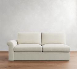 Westwood Roll Arm Sectional Component Replacement Slipcovers