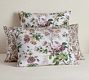 Eloise Garden Reversible Percale Comforter Sham