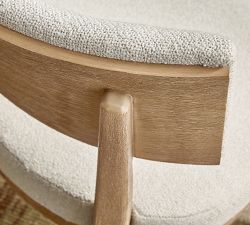 Jasmine Upholstered Dining Chair