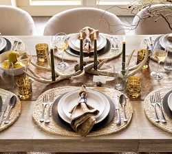 Larkin Stoneware Dinnerware Sets