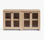 Modern Farmhouse Display Console (68")