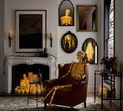 Ghost Hologram Mirror