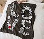 Peanuts™ Love Reversible Jacquard Throw