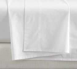 Retreat Essential Percale Flat Sheet