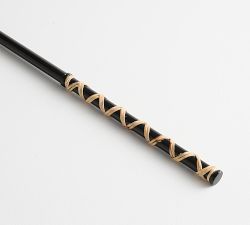 Standard Modern Hardware Drapery Wand