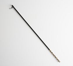 Standard Modern Hardware Drapery Wand