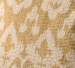 Stellan Ikat Printed Lumbar Pillow