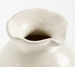 Willa Textured Vase