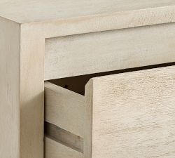 Cayman Single Drawer Shelf (12")