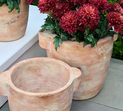 Cosa Terracotta Outdoor Planters