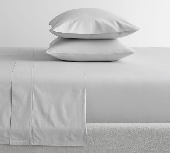 Pottery Barn Percale Sheet Set - Thumbnail 4