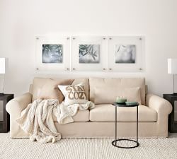 Duke Round Metal C-Table (16&quot;)